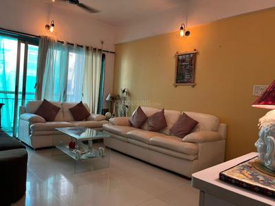 Hall Image of 1715 Sq.ft 3 BHK Apartment / Flat for sale in Makarba Ahmedabad for Rs. 10500000