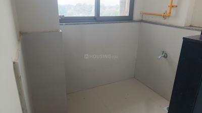 Balcony Image of 850 Sq.ft 1 BHK Apartment / Flat for rent in Aryanparv Aarambh, Ujala Circle Ahmedabad for Rs. 15000
