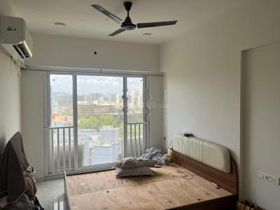 Bedroom Image of 850 Sq.ft 2 BHK Apartment / Flat for rent in The Baya Central, Lower Parel Mumbai for Rs. 105000