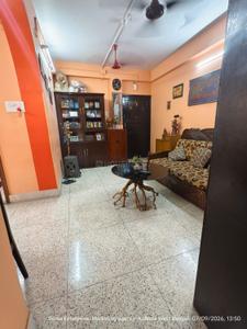 Hall Image of 960 Sq.ft 2 BHK Apartment / Flat for sale in Jodhpur Park Kolkata for Rs. 8000000