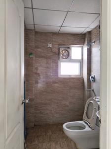 Bedroom Three Image of 1700 Sq.ft 3 BHK Apartment / Flat for rent in Shree Vardhman Victoria, Sector 70 Gurgaon for Rs. 50000