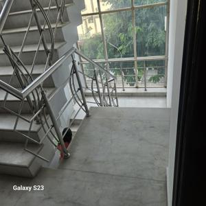 Balcony Image of 2800 Sq.ft 4 BHK Builder Floor for rent in Unitech Residency Greens, Sector 46 Gurgaon for Rs. 75000