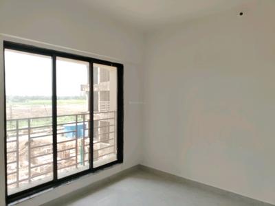 Bedroom Image of 585 Sq.ft 1 BHK Apartment / Flat for sale in MAAD Yashvant Srushti Bldg 1 To 6, Boisar Mumbai for Rs. 2500000