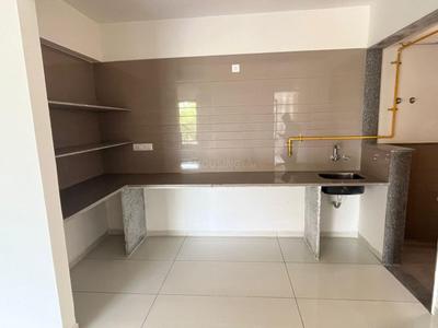 Kitchen Image of 1760 Sq.ft 3 BHK Apartment / Flat for sale in Turquoise Greenz, Shela Ahmedabad for Rs. 8000000