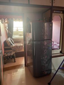 Kitchen Image of 486 Sq.ft 3 BHK Independent House for sale in Chandreshnagar Rajkot for Rs. 4800000