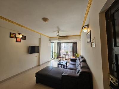 Hall Image of 809 Sq.ft 2 BHK Apartment / Flat for sale in Candolim Goa for Rs. 11000000