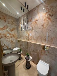 Image of 600 Sq.ft 1 BHK Apartment / Flat for sale in Srishti Oasis, Bhandup West, Mumbai for Rs. 11200000