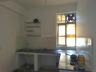 Kitchen Image of 690 Sq.ft 2 BHK Apartment / Flat for sale in AVL 36, Sector 36 Gurgaon for Rs. 9800000