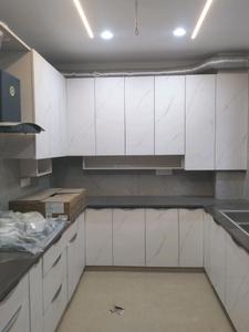 Kitchen Image of 1800 Sq.ft 3 BHK Builder Floor for rent in Paschim Vihar New Delhi for Rs. 82000
