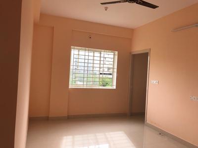 Hall Image of 650 Sq.ft 2 BHK Builder Floor for rent in Singasandra Bengaluru for Rs. 18000