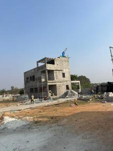 Image of 800 Sq.ft 2 BHK Apartment / Flat for sale in Kurubatti, Hosur for Rs. 4500000