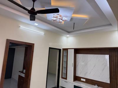 Hall Image of 1200 Sq.ft 3 BHK Independent House for sale in Kinathukadavu Coimbatore for Rs. 4660000