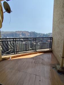 Balcony Image of 965 Sq.ft 2 BHK Apartment / Flat for sale in Nahar Laurel And Lilac, Powai Mumbai for Rs. 20500000