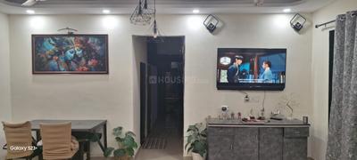 Hall Image of 920 Sq.ft 3 BHK Apartment / Flat for sale in Shree Swami Narendra Prasanna Complex, Bhiwandi Thane for Rs. 4000000