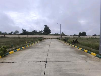 Image of 1200 Sq.ft Residential Plot / Land for sale in MBC Avinya Enclave, Vemagal, Kolar for Rs. 3780300