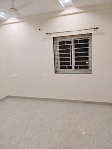 Bedroom Image of 1800 Sq.ft 3 BHK Apartment / Flat for rent in Masab Tank Hyderabad for Rs. 40000