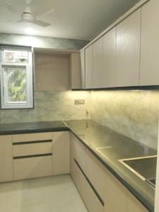 Kitchen Image of 1150 Sq.ft 3 BHK Apartment / Flat for sale in Vikaspuri New Delhi for Rs. 15000000