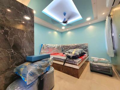 Bedroom Image of 1000 Sq.ft 3 BHK Apartment / Flat for rent in Golden Woods Umang, Lokhra Guwahati for Rs. 45000