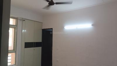 Bedroom Image of 1500 Sq.ft 3 BHK Apartment / Flat for rent in Keltech Golf Vista, Crossings Republik Ghaziabad for Rs. 25000