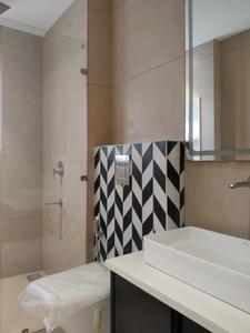 Bedroom Two Image of 1670 Sq.ft 3 BHK Apartment / Flat for sale in Pioneer Park, Sector 61 Gurgaon for Rs. 29500000