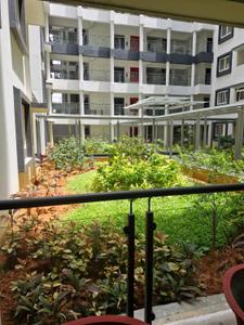 Balcony Image of 1700 Sq.ft 3 BHK Apartment / Flat for sale in Mahaveer Sitara, JP Nagar Bengaluru for Rs. 25000000