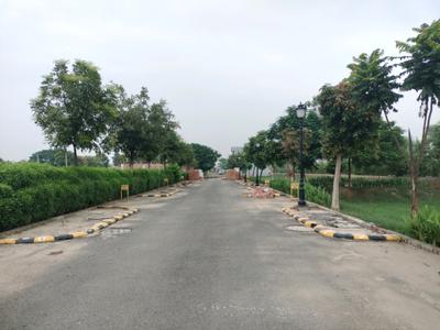 Image of 157 Sq.ft Residential Plot / Land for sale in Omaxe City, Tajupur, Faridabad for Rs. 21195000