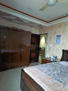 Bedroom Image of 1250 Sq.ft 3 BHK Apartment / Flat for sale in Fafadih Raipur for Rs. 5500000