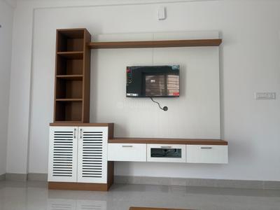 Hall Image of 550 Sq.ft 1 BHK Builder Floor for rent in Doddakannelli Bengaluru for Rs. 28000