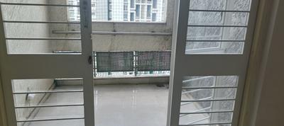 Balcony Image of 1050 Sq.ft 2 BHK Apartment / Flat for rent in Goel Ganga Legend A4 And B1, Bavdhan Pune for Rs. 35000