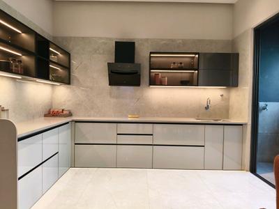 Kitchen Image of 1189 Sq.ft 2 BHK Apartment / Flat for sale in Bivega The Silver Altair , Ravet Pune for Rs. 8900000
