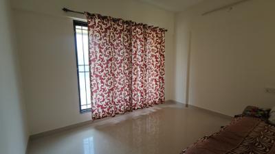 Bedroom Image of 600 Sq.ft 1 BHK Apartment / Flat for sale in DSK Meghmalhar, Dhayari Pune for Rs. 3999000