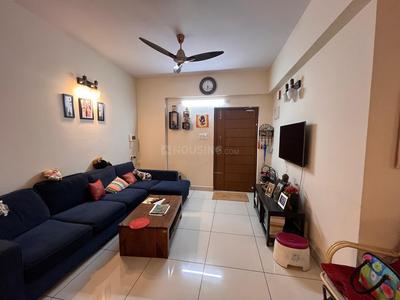 Living Room Image of 1154 Sq.ft 3 BHK Apartment / Flat for sale in SV Legacy, Whitefield Bengaluru for Rs. 19900000
