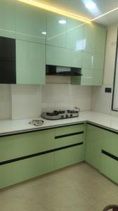 Kitchen Image of 1750 Sq.ft 3 BHK Apartment / Flat for sale in Grand Sikar Road Jaipur for Rs. 15000000
