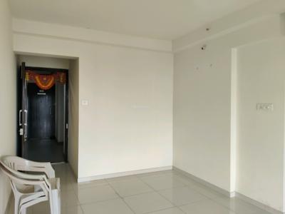 Living Room Image of 800 Sq.ft 2 BHK Apartment / Flat for sale in Raunak Unnathi Woods Phase 4 and 5, Thane West Thane for Rs. 6800000