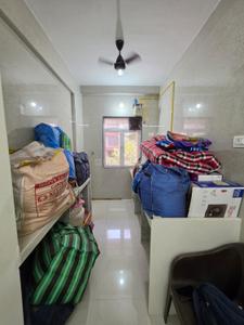 Kitchen Image of 530 Sq.ft 1 BHK Apartment / Flat for sale in Anon Mulund Giriraj CHSL, Mulund West Mumbai for Rs. 12000000