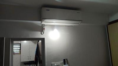 Bathroom Image of 900 Sq.ft 2 BHK Apartment / Flat for sale in Ramdev Nagar Ahmedabad for Rs. 5200000