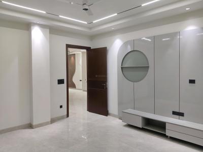 Bedroom Image of 3000 Sq.ft 3 BHK Builder Floor for rent in DLF City Phase 1, DLF Phase 1 Gurgaon for Rs. 100000