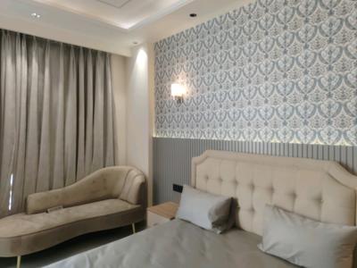 Bedroom Image of 2700 Sq.ft 4 BHK Builder Floor for sale in Ireo City Plots, Sector 60 Gurgaon for Rs. 46000000