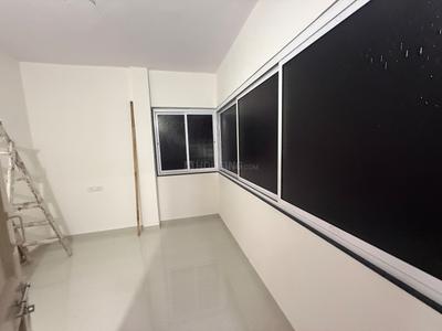 Kitchen Image of 800 Sq.ft 3 BHK Apartment / Flat for rent in Thane West Thane for Rs. 45000