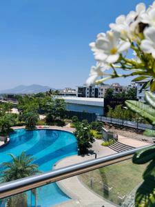 Balcony Image of 3300 Sq.ft 4 BHK Villa for sale in Supreme Villagio, Somatane Pune for Rs. 27000000