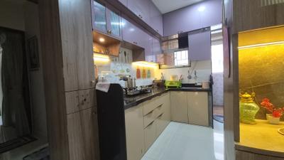 Kitchen Image of 1110 Sq.ft 2 BHK Apartment / Flat for sale in Palaash Oak, Baner Pune for Rs. 12500000