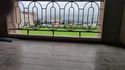 Balcony Image of 950 Sq.ft 2 BHK Apartment / Flat for rent in Nyati Exuberance, Mohammed Wadi Pune for Rs. 25000