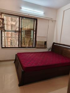 Bedroom Image of 1100 Sq.ft 2 BHK Apartment / Flat for sale in Powai Mumbai for Rs. 18000000