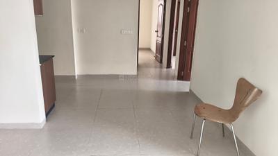 Living Room Image of 1060 Sq.ft 3 BHK Apartment / Flat for rent in City Grace, Bamheta Village Ghaziabad for Rs. 25000