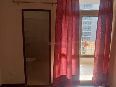 Bedroom Image of 750 Sq.ft 3 BHK Apartment / Flat for rent in Terra Lavinium, Sector 75 Faridabad for Rs. 28000