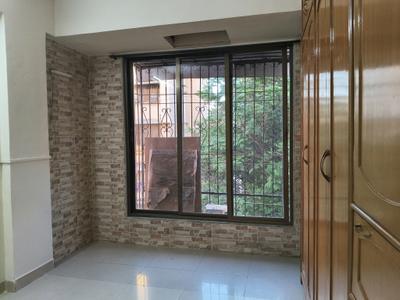 Bedroom Image of 1215 Sq.ft 2 BHK Apartment / Flat for rent in Mumbai Central Mumbai for Rs. 95000