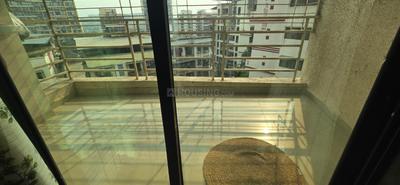 Balcony Image of 1100 Sq.ft 2 BHK Apartment / Flat for sale in Gurudev Heights, Kamothe Navi Mumbai for Rs. 10200000
