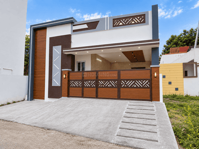 Building Image of 1650 Sq.ft 3 BHK Independent House for sale in Saravanampatty Coimbatore for Rs. 15500000