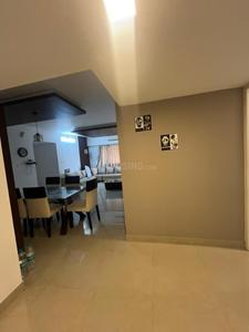 Hall Image of 1200 Sq.ft 2 BHK Builder Floor for rent in Hilite Residency, Poovangal Kozhikode for Rs. 45000