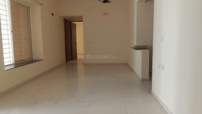 Living Room Image of 1250 Sq.ft 2.5 BHK Apartment / Flat for rent in VJ Prudentia Towers, Wakad Pune for Rs. 32000